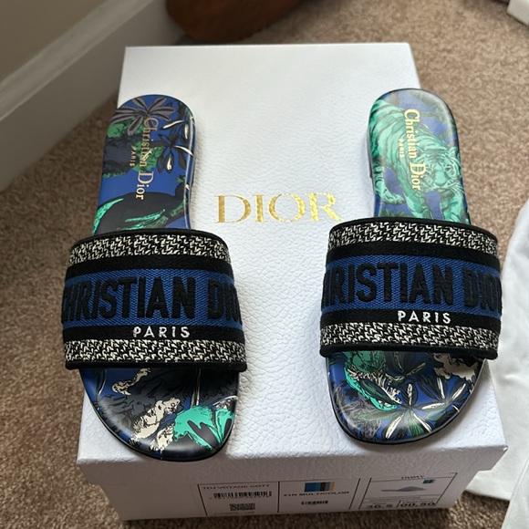 Dior Shoes - Christian Dior sandals